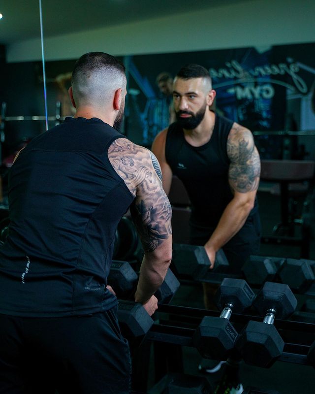 Milos Soknic | personalni trener